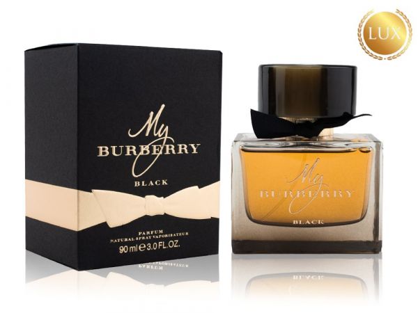 Burberry My Burberry Black, Edp, 90 ml (Luxury UAE) wholesale